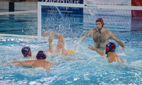 Vaterpolska Liga prvaka; Jugaši u Gružu prejaki za Jadran