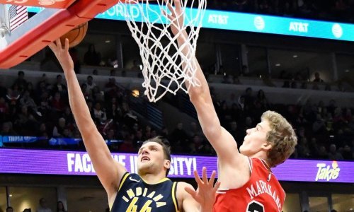 Bogdanović 'zatrpao' Orlando s 26 koševa; Žižić, Zubac i Bender 'zakucani' na klupi