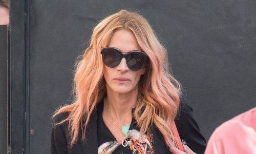 Ponovno eksperimentira: Julia Roberts odvažila se i promijenila boju kose