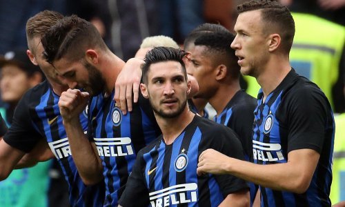 Katastrofa hrvatskog trenera u Serie A; Interova 'petica', a Brozović i Perišić nisu zabili