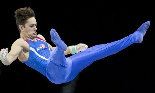 Tin Srbić za dlaku ostao bez nove svjetske medalje; i čudan sudački kriterij presudio hrvatskom gimnastičaru