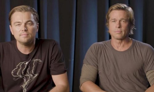 Brad Pitt i Leonardo DiCaprio pozvali Amerikance da glasaju u skorim izborima