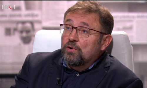 Ferić: Korupciju smo kao nematerijalno dobro nasljedili iz socijalizma