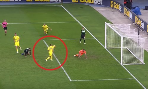 Talijanskom reprezentativcu se smije cijeli svijet: Ovo mu zaista nije trebalo...