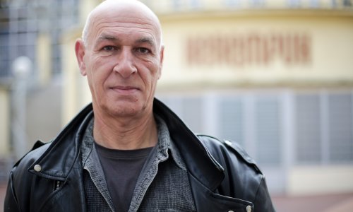 Borivoj Radaković predstavio novi roman o isfrustriranom profesoru geografije