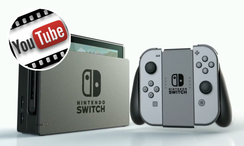 YouTube bi uskoro mogao sletjeti i na Nintendo Switch