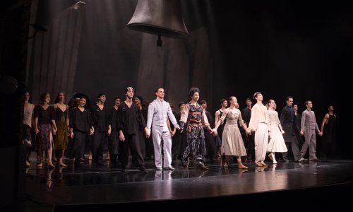 Balet 'Metropolis' dolazi u pravo vrijeme jer upozorava na okrutnost današnjice