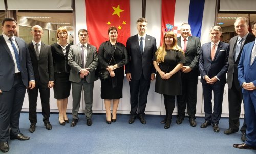 U Šangaju otvoren ured Hrvatske turističke zajednice