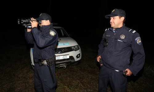 Graničnoj policiji iz EU fondova više od 10 milijuna eura