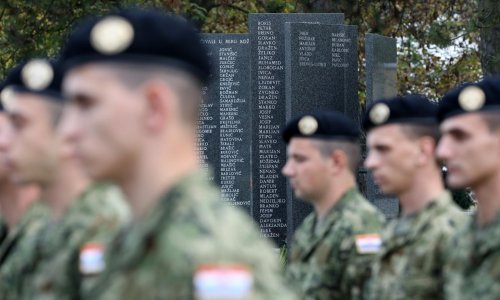 Obilježena 28. obljetnica ustrojavanja 1. gardijske brigade Tigrovi