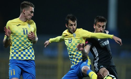 Sudar Intera i Slavena završio najgorim mogućim rezultatom; gosti 'skupljali' kartone