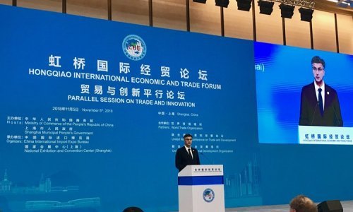 Plenković u Šangaju sudjelovao na velikom uvoznom sajmu CIIE i otvorio ured HTZ-a