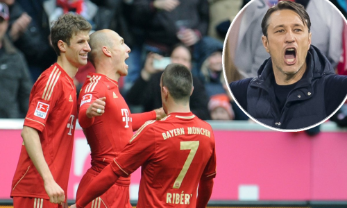 Pobuna u Bayernovoj svlačionici; otkriveno koje zvijezde ruše Niku Kovača