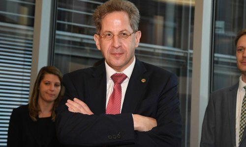 Umirovljen šef njemačke obavještajne službe koji stao na stranu desničara u Chemnitzu