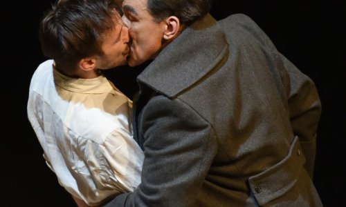 'Ljubavna pisma Staljinu': Hrabra predstava o cenzuri, autocenzuri i cijeni slobode