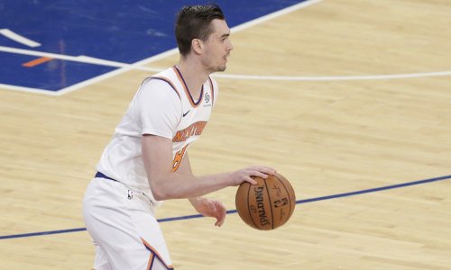 Mario Hezonja posve nezapažen u porazu New York Knicksa