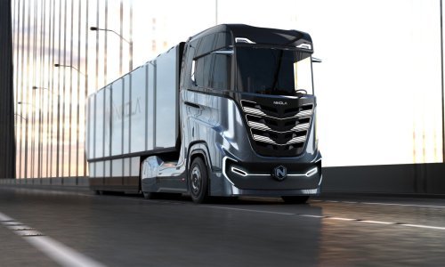 Nikola Tre je šleper na vodik kojim Amerikanci planiraju osvojiti Europu