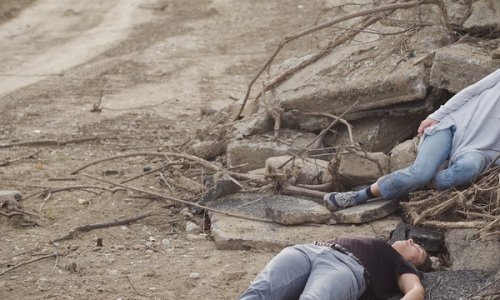 BADco. predstavlja novu predstavu/izložbu 'Iskop'