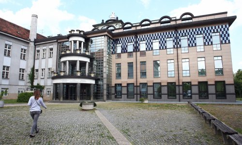 Manji požar na Institutu za istraživanje mozga, jedna osoba opečena