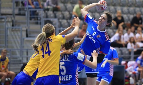 Ovo su hrvatske rukometašice koje će na Euru u Francuskoj jurišati po medalju