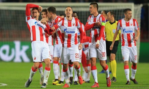 Crvena zvezda na Marakani šokirala Liverpool; Club Brugge Ivana Leke razbio Monaco