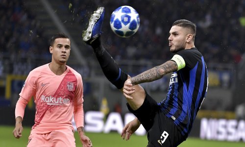 Inter i Barca zabijali u posljednjim minutama, remi Napolija i PSG-a, preokret Tottenhama...