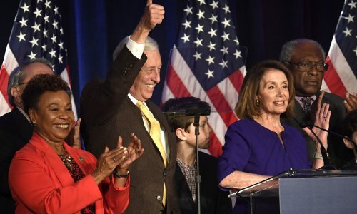 Demokrati osvojili Zastupnički dom, Trumpovim republikancima ostala većina u Senatu