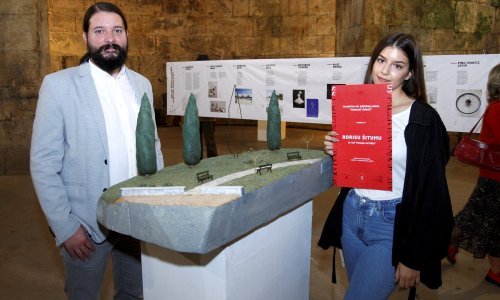 Boris Šitum dobitnik glavne nagrade Splitskog salona