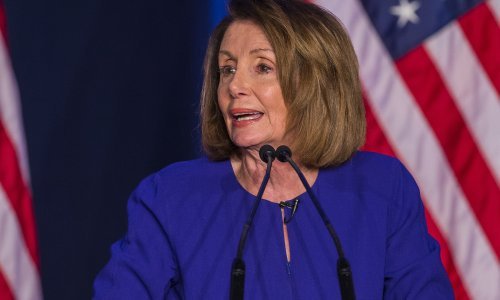 Nakon pobjede demokrata, Nancy Pelosi postaje treća osoba po važnosti u SAD-u