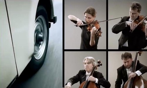 Ovo je genijalno: Berlinski orkestar odsvirao zvukove glavnog njemačkog grada