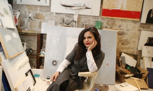 Tisja Kljaković Braić: Ljudi su željni normalnog, zato toliko vole moje karikature