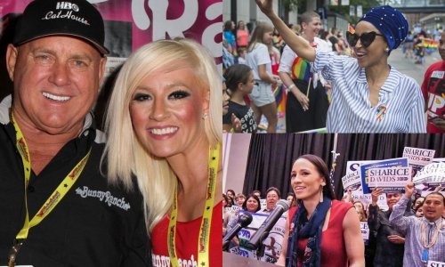 Neočekivani dobitnici američkih izbora: Gej MMA borkinja, dvije muslimanke i pokojni vlasnik bordela