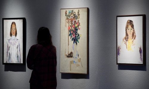 Otvorena izložba 'najvećeg gospodina hrvatskog slikarstva' Nikole Reisera