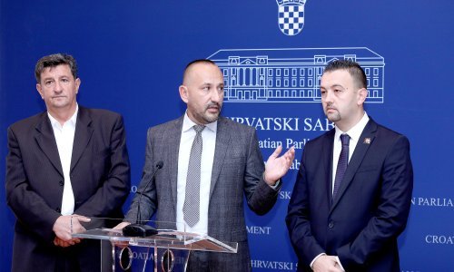 Zekanović pozvao premijera i predsjednicu da kažu jasan stav o Marakeškom sporazumu