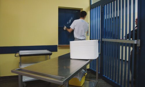 Franjo Varga završio u zagrebačkoj zatvorskoj bolnici