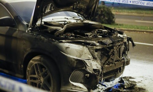 U Splitu zapaljen auto inspektora kriminalističke policije; nakon 20 godina rada krug osumnjičenih je prilično širok