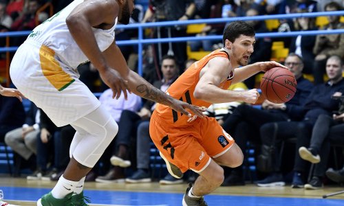 Cedevita svladala Igokeu, Cibona doživjela težak poraz u Beogradu