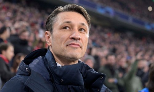 Kovač s Bayernom nije imao milosti prema bivšem klubu, protutnjao je Frankfurtom