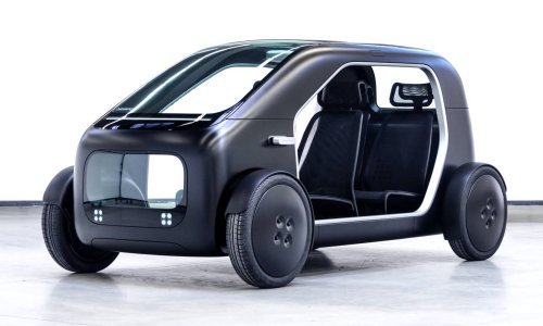 Proizvođač bicikala pokazao koncept električnog automobila od 20.000 eura