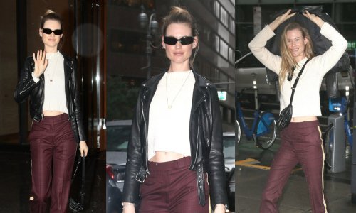 Slavna ljepotica ne izlazi iz najpoželjnijih čizama ove sezone