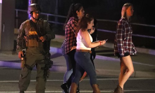 Masovna pucnjava u baru u Kaliforniji, najmanje 11 mrtvih a među njima je i napadač