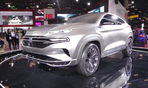 I Fiat se priključio Coupe SUV ludilu