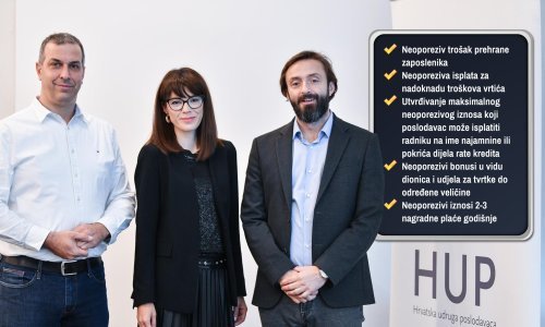 Ovako izgledaju plaće IT-jevaca u Hrvatskoj, a ostvari li se ovih pet prijedloga mogle bi još rasti. I to ne samo njima...