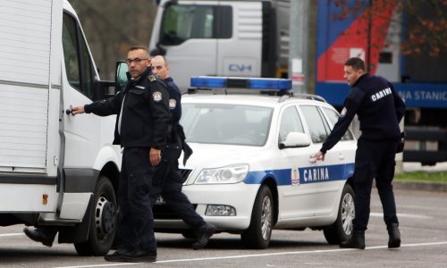 U akciji na autocesti kod Karlovca otkriveni ilegalci, droga...