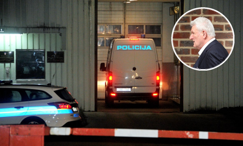 Todorić ostaje iza rešetaka u Remetincu