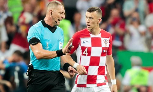 Sudac finala SP-a napokon progovorio o penalu kojim je uništio Dalićevu Hrvatsku