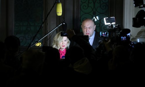 Prodanović o povišenju jamčevine za Todorića: Ako možete pomoći...