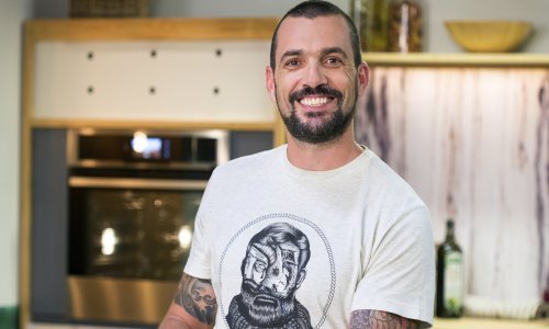 David Skoko: Skuhao sam svoje najdraže i stare gušte u novoj 24 Kitchen kužini!