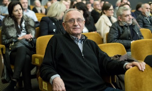 Pavao Pavličić objavio stotu knjigu i u njoj se vratio žanru fantastike