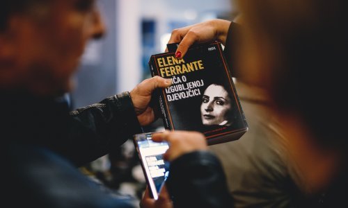 Pogledajte kako je bilo na ekskluzivnoj pretpremijeri serije 'Genijalna prijateljica'